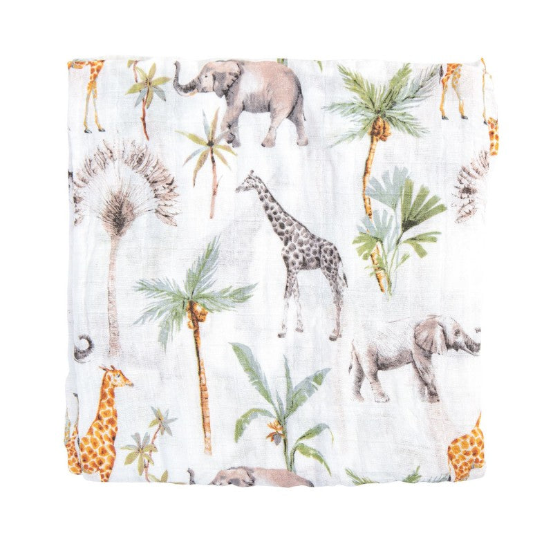 Musselina Bambu - Africa