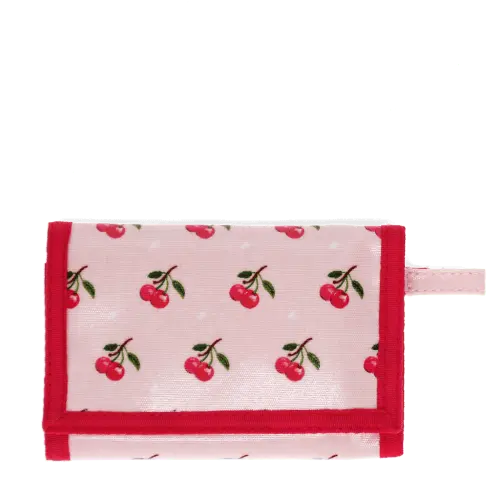 Carteira infantil - Little Cherry