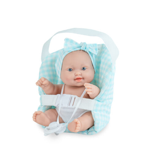 Boneca Cookie de 20 cm em exposição