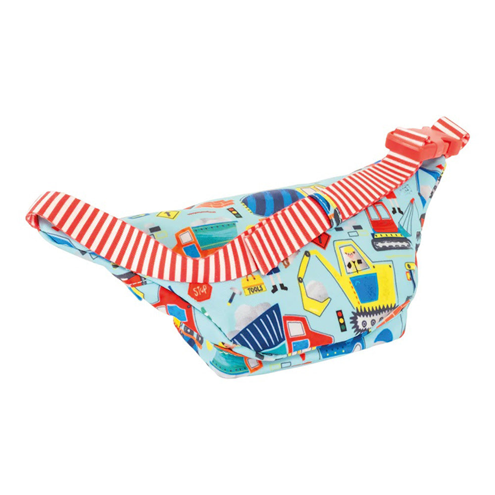 Bolsa de Cintura - Construção