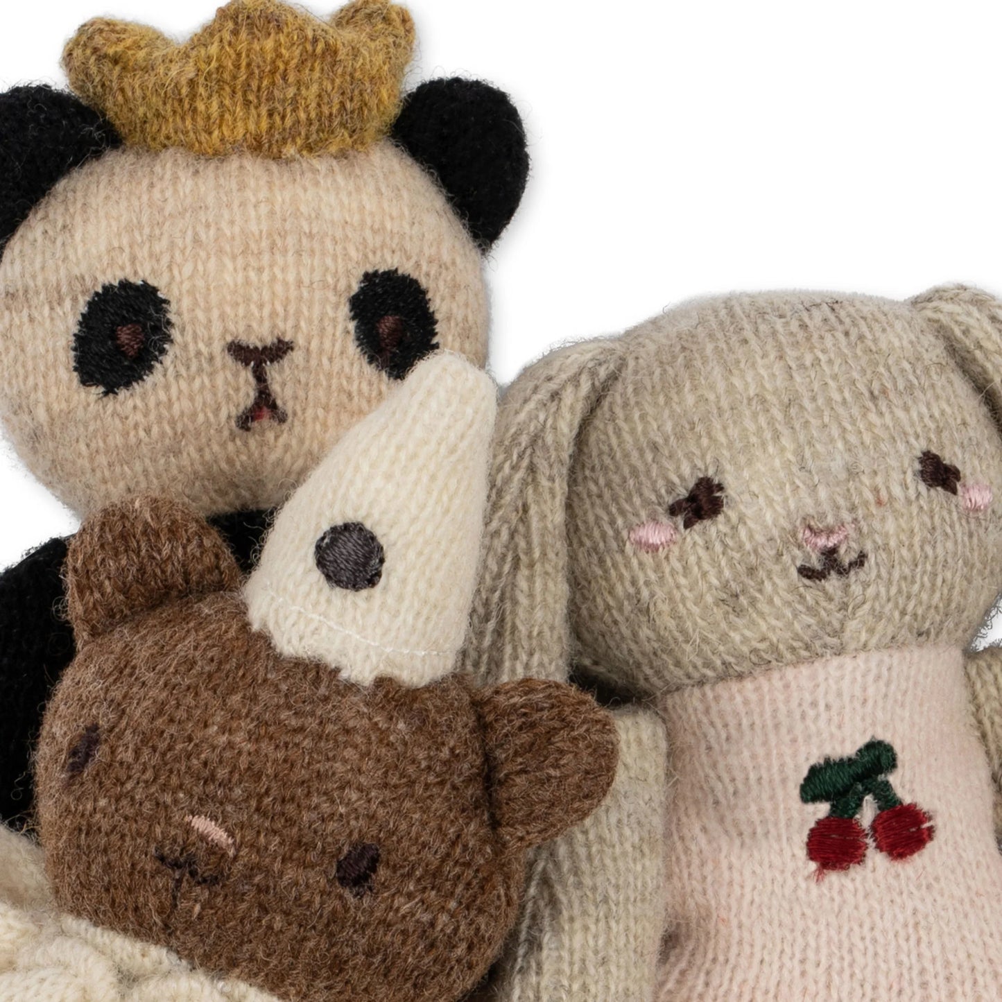 Fantoches de dedo - multi