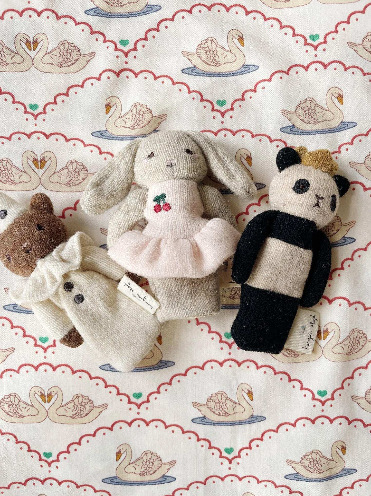 Fantoches de dedo - multi