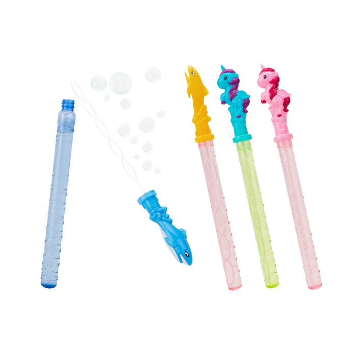 Bolhas de Sabão tubo 118ml - Unicornio/Tubarão