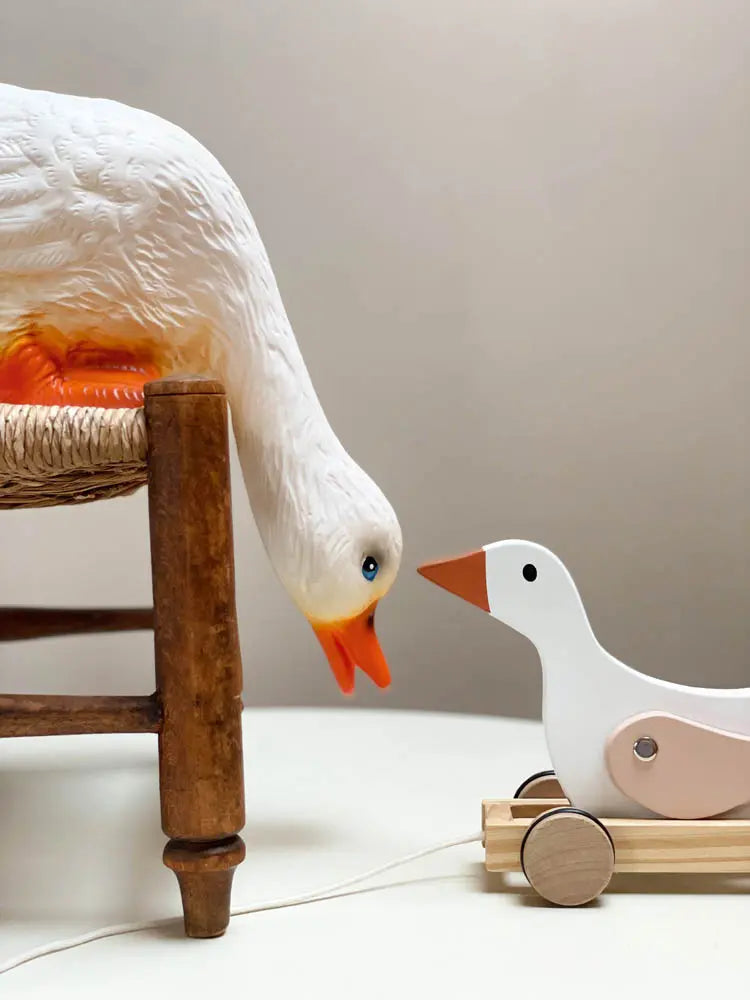 Candeeiro Pato - Egmont