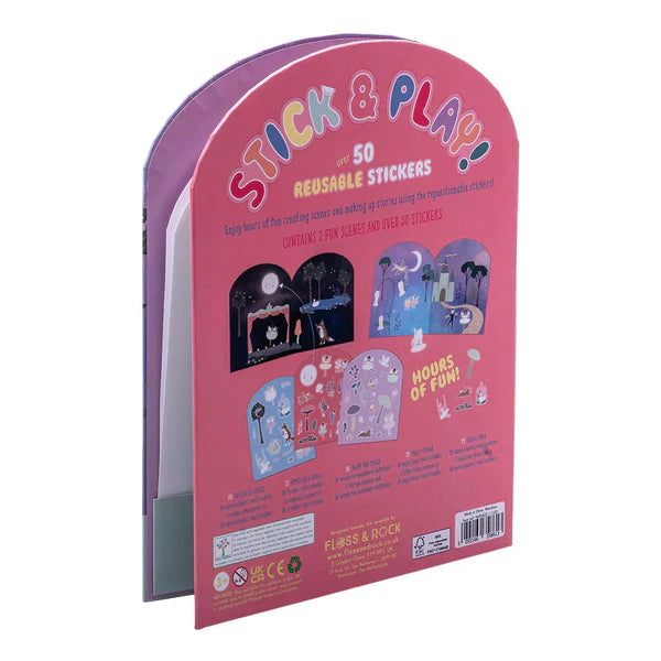 Stick & Play - Encantado