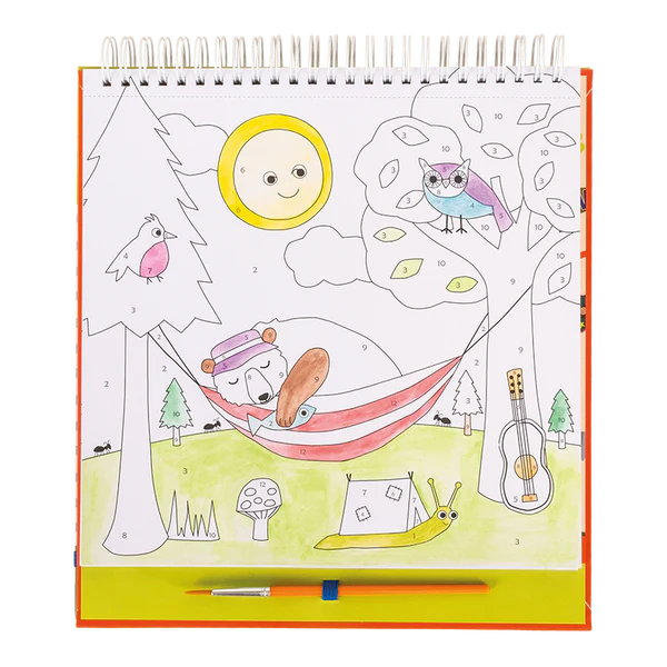Pintar por Números - Aventura