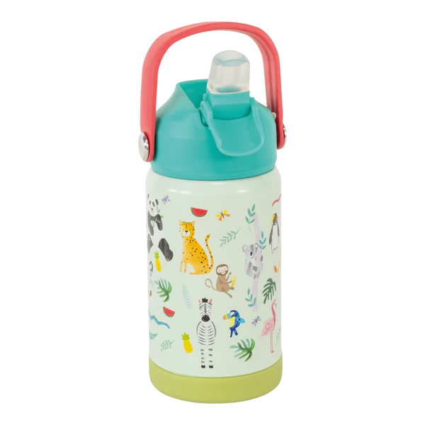 Garrafa Térmica 400ml - Selva