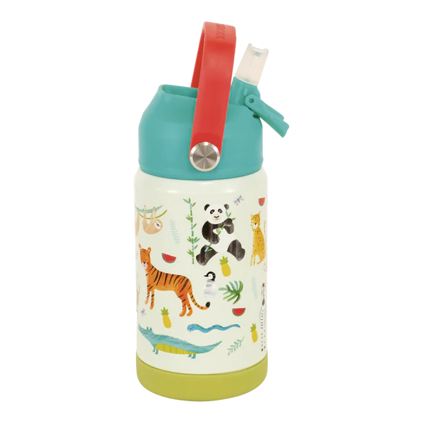 Garrafa Térmica 400ml - Selva