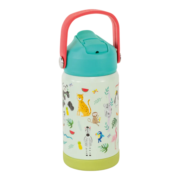 Garrafa Térmica 400ml - Selva
