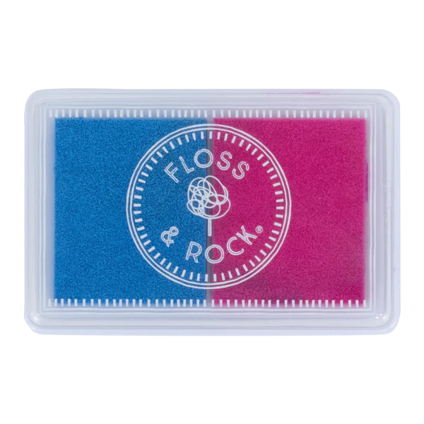 Mi set de estampadores - Hada arcoíris