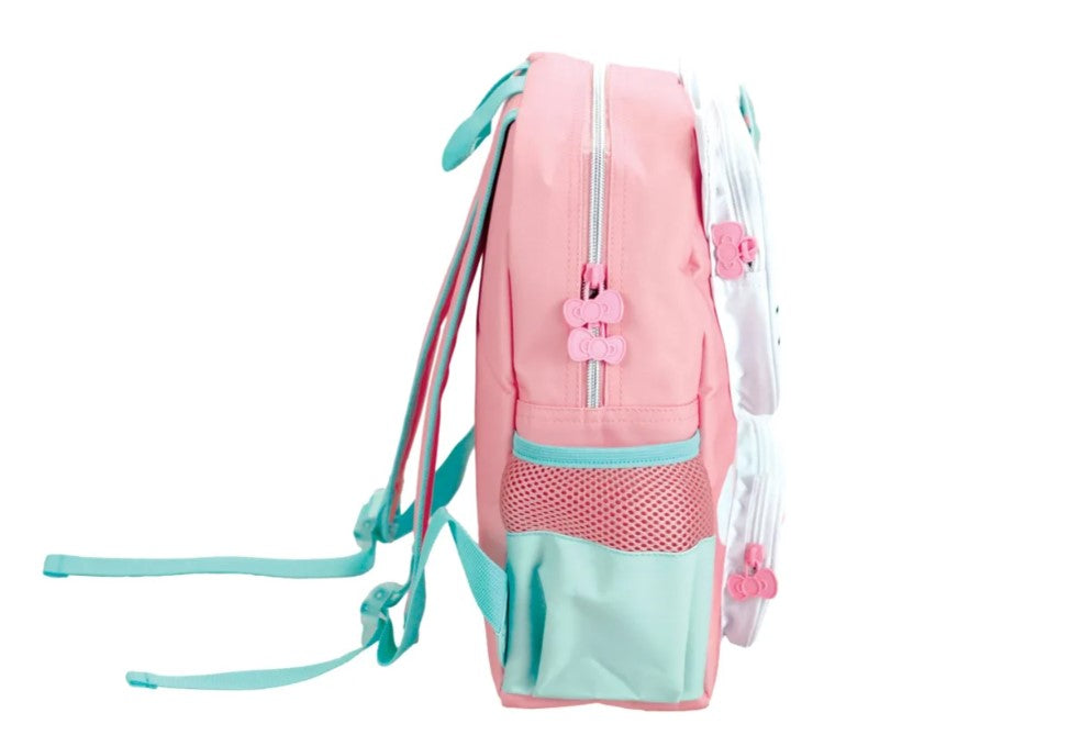 Mochila pré-escolar - Hello Kitty