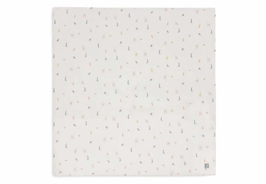 Swaddle/Muselina 115x115cm - Jungle Jambo
