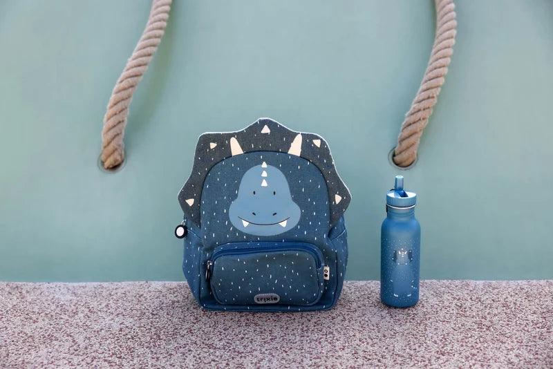Mochila pré-escolar - Mr. Triceratops