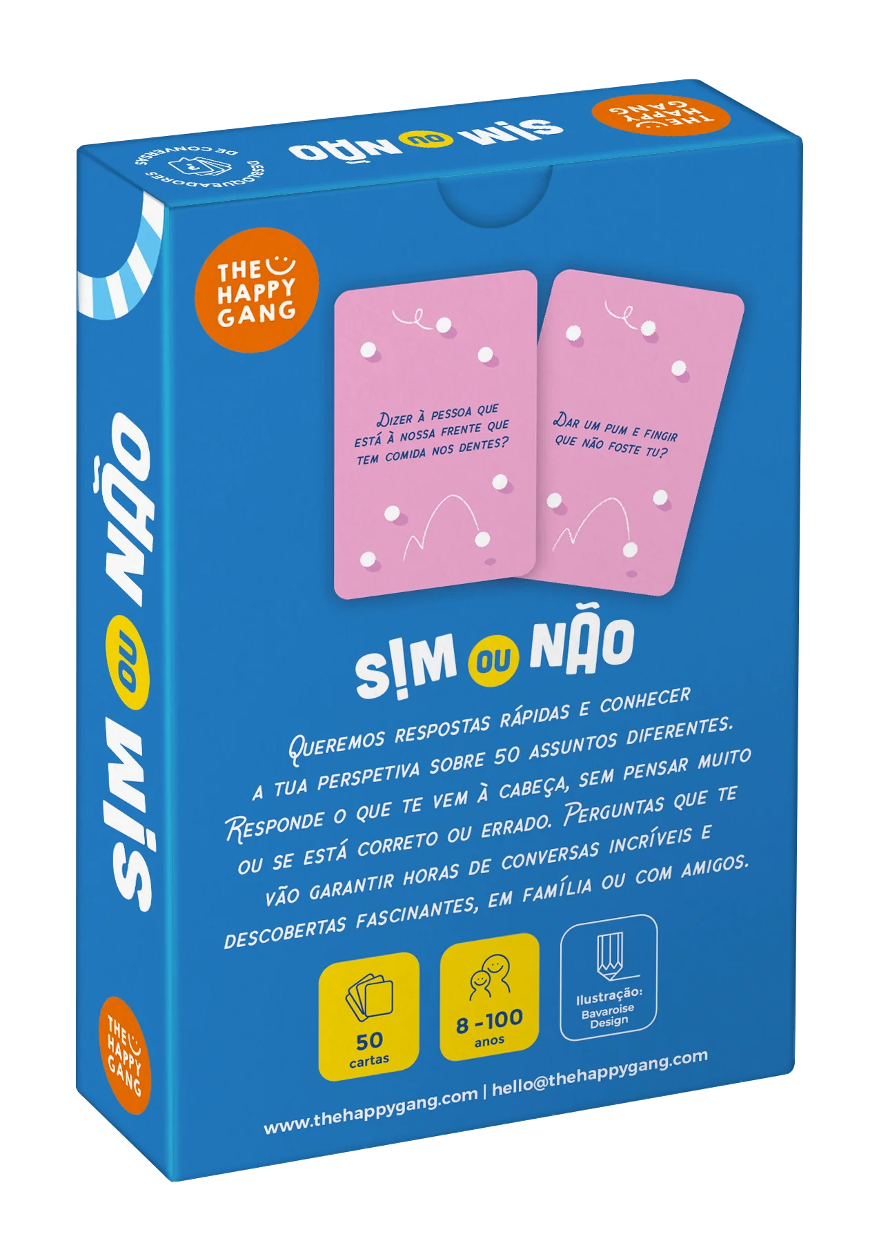 THG - Sim ou Não
