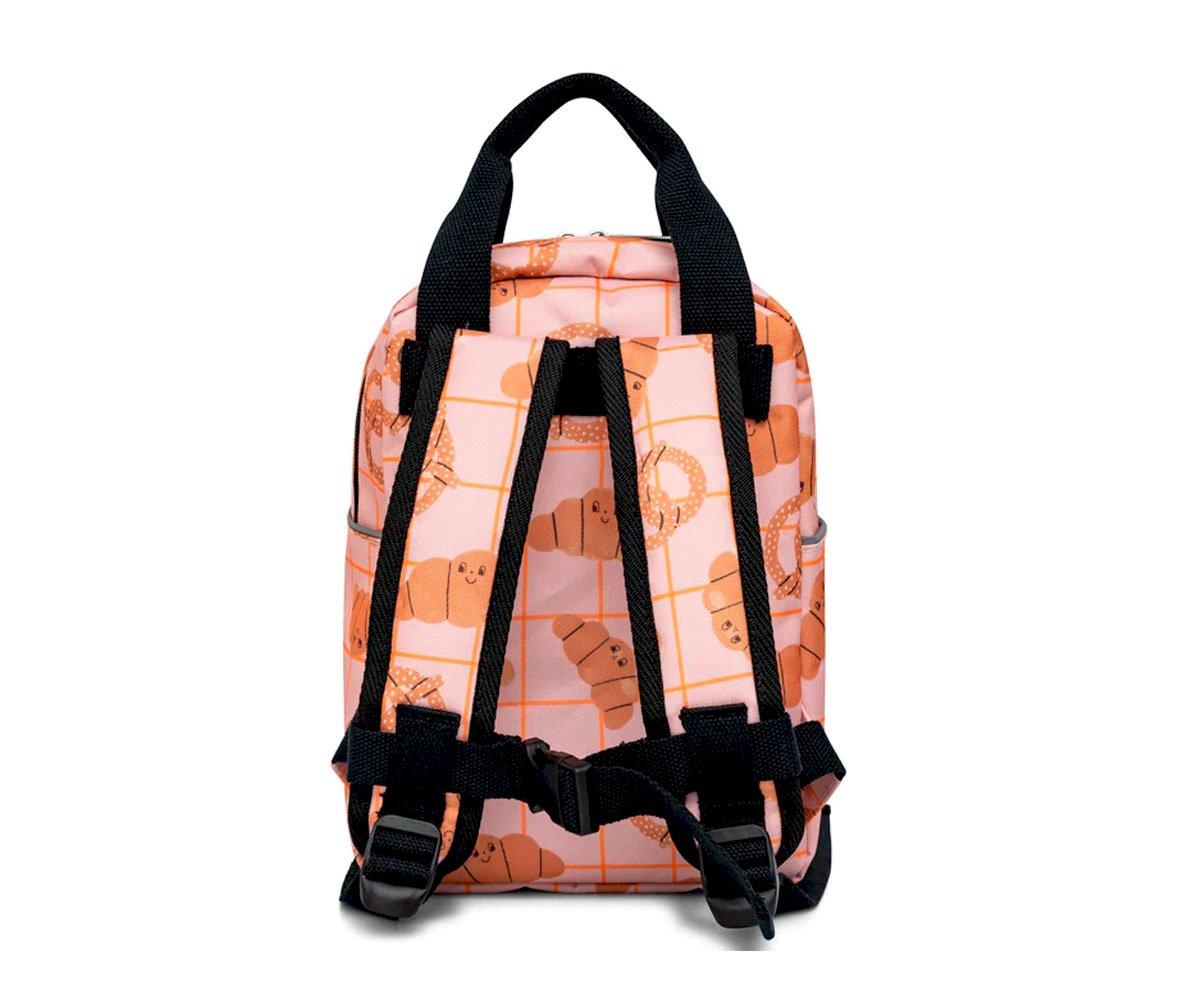 mochila pré-escola-croissants Pequenos