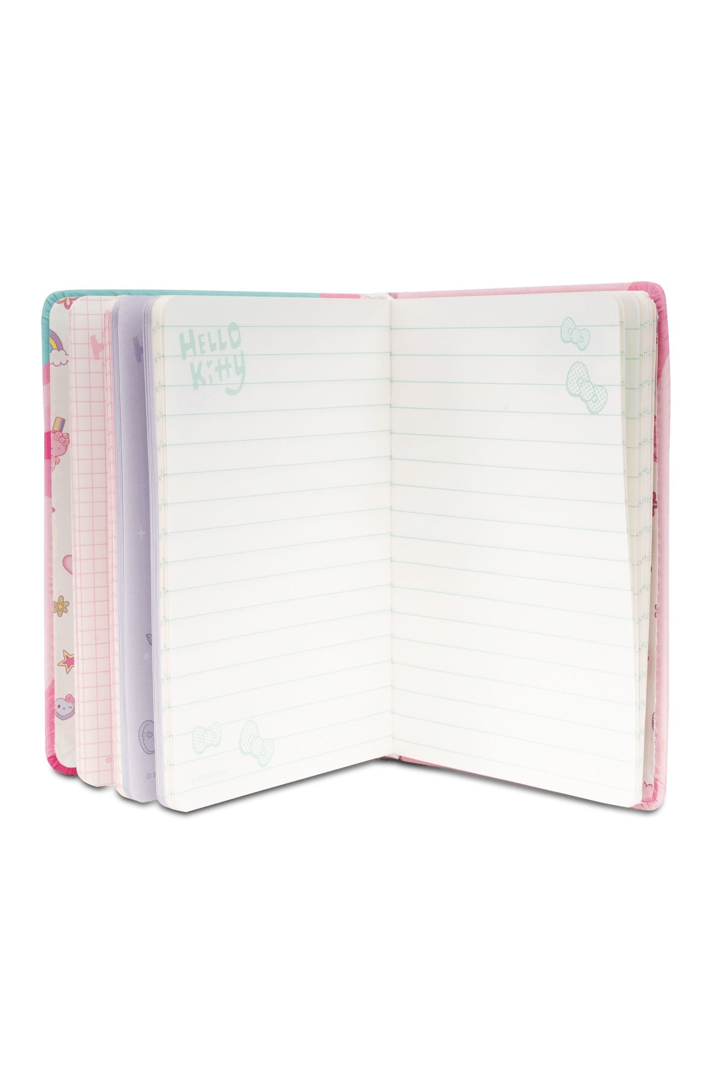CADERNO B6 SWEET HELLO KITTY