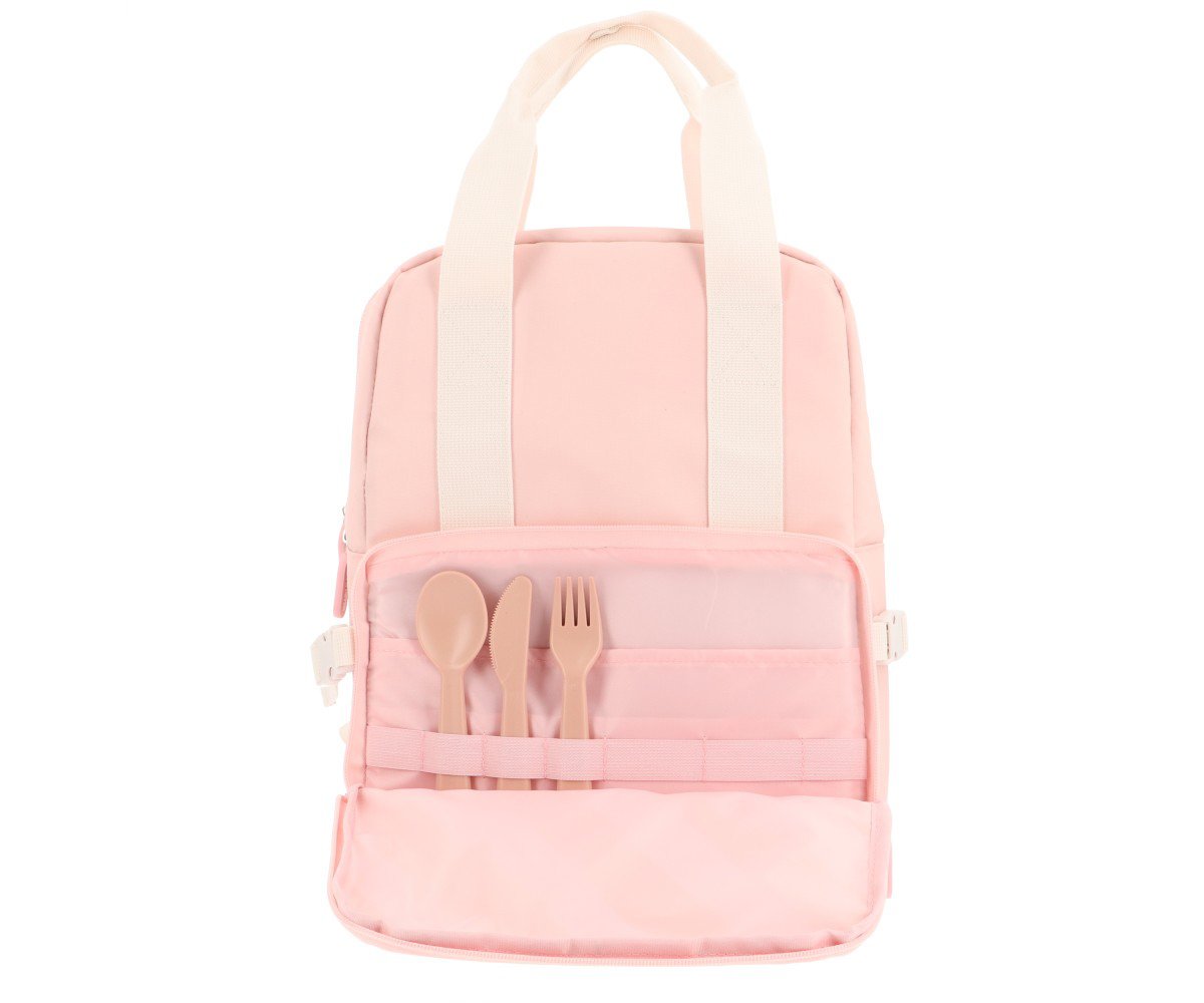 Mochila Térmica Big Stripes Pink