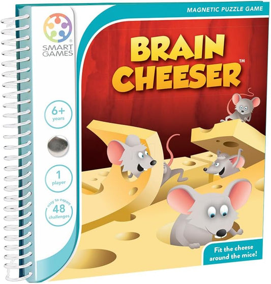 Smart games - Brain Cheeser