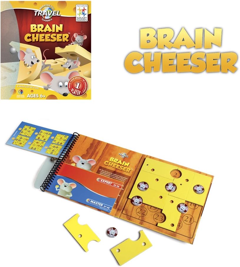 Smart games - Brain Cheeser