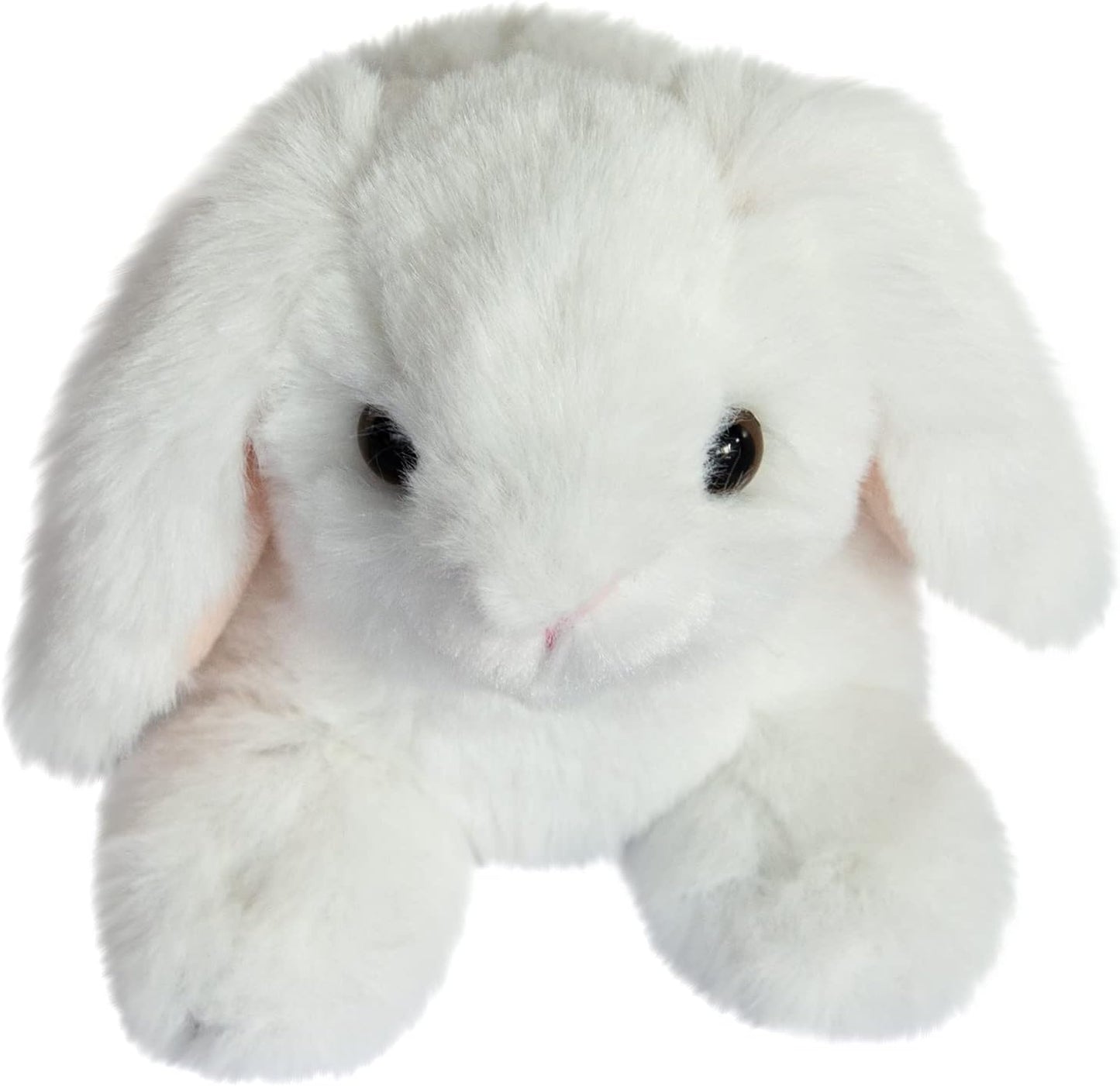 Peluche Conejo - Blanco, Beige o Marrón