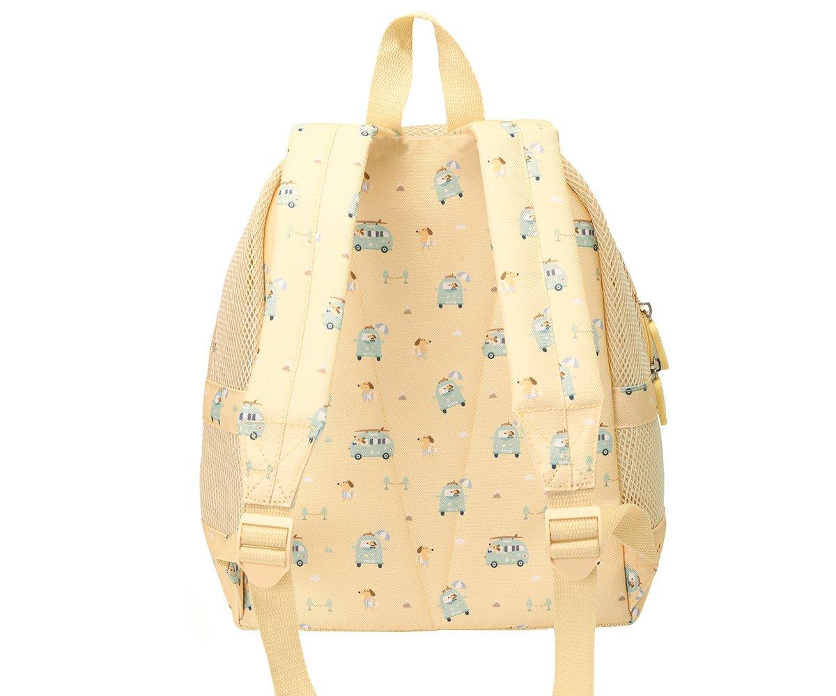 Mochila Infantil Anti-areia Surf Van