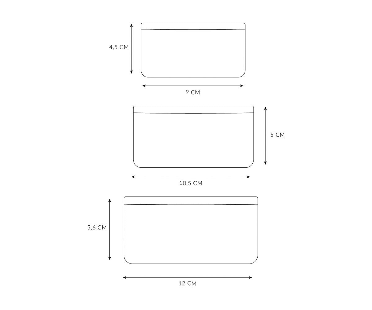 Caixa Lancheira 3pcs - Veiculos