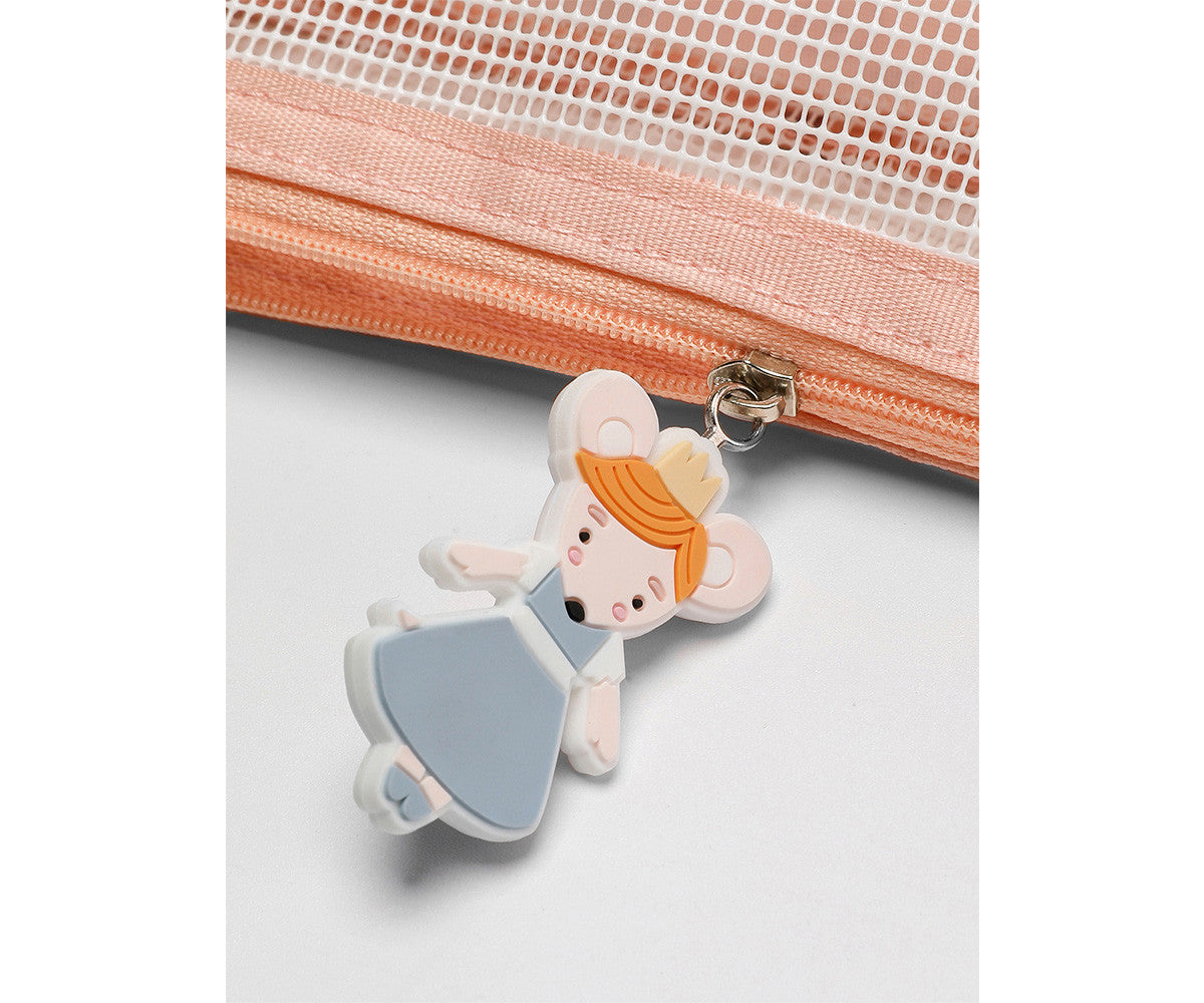 Bolsa de Escova de Dentes - Mouse Fairies