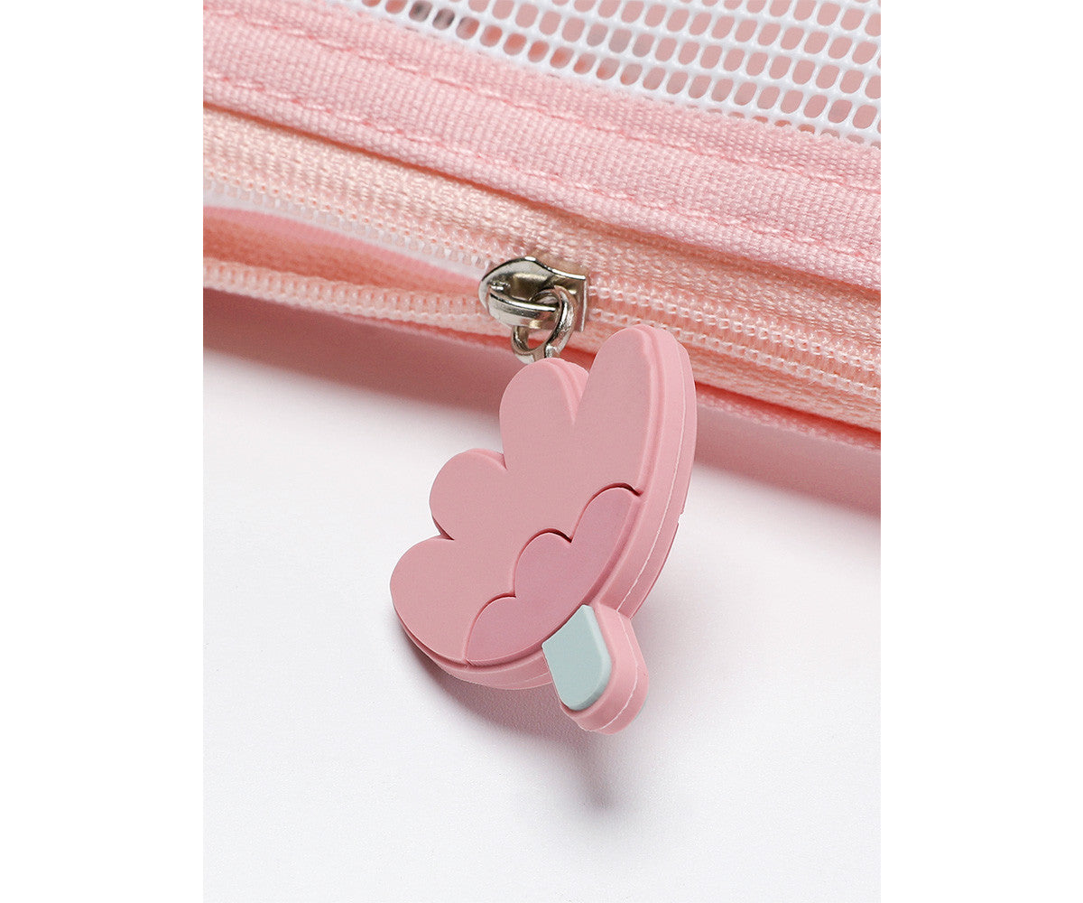 Bolsa de Escova de Dentes - Blossom Birds