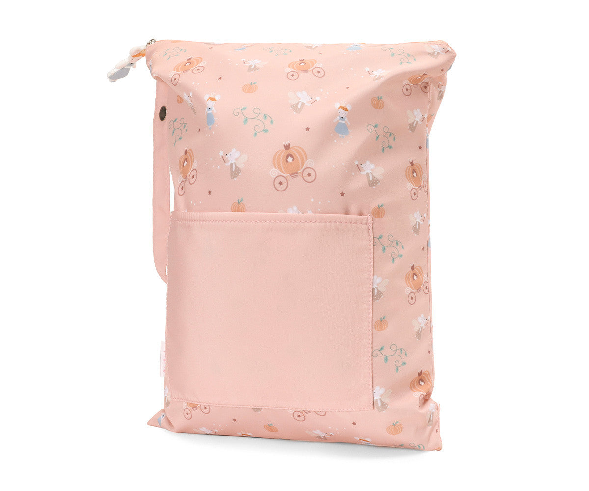 Bolsa Impermeável Grande Mouse Fairies
