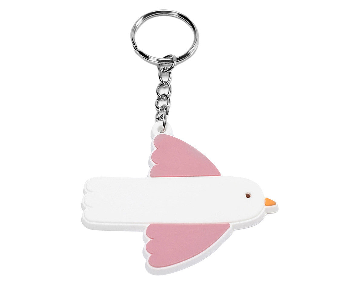 Mochila Escolar Blossom Birds