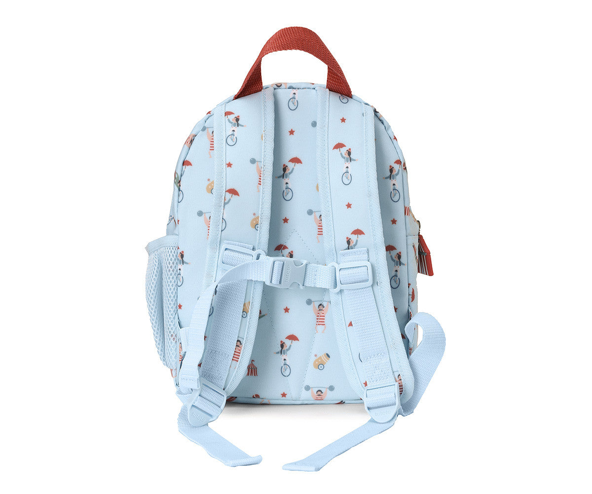 Mochila pré-escolar PERSONALIZADA - Circus Show