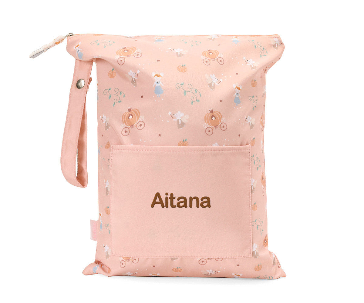 Bolsa Impermeável Personalizada Mouse Fairies