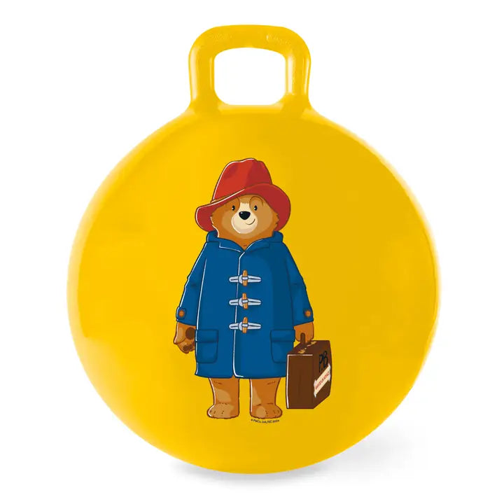 Bola Saltitona Paddington Espacial