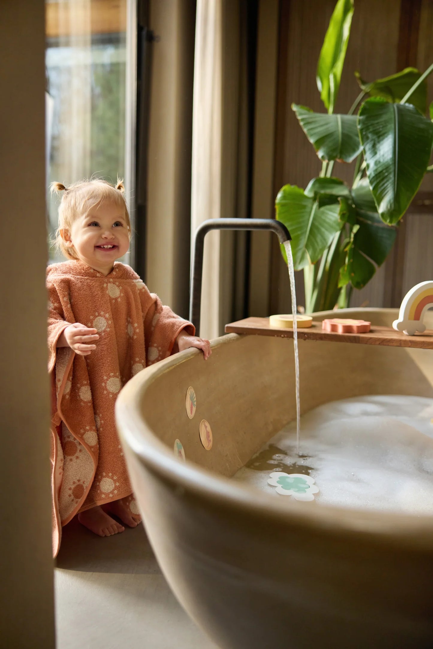 Brinquedo para o banho - Kangaroots