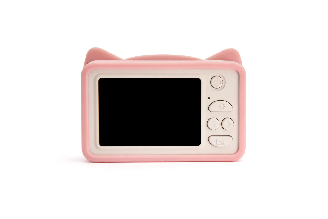 Máquina fotográfica digital rookie blush