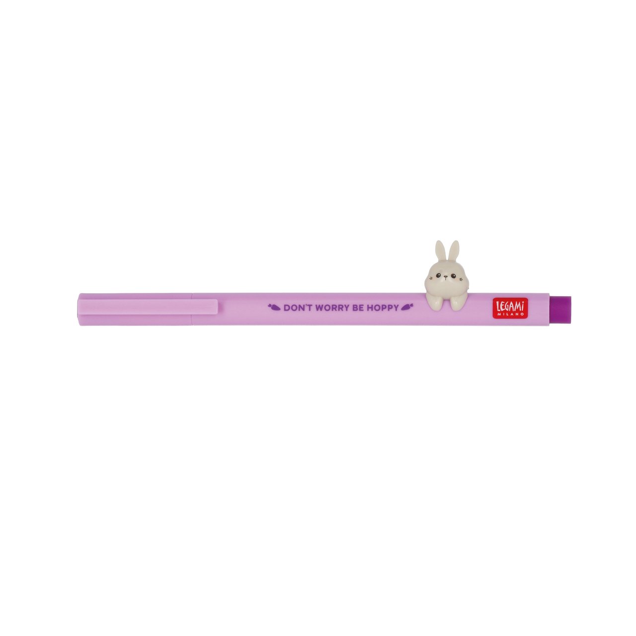 Caneta Gel - Lovely Friends - Coelho