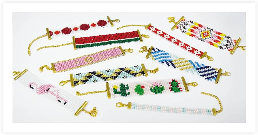 Be Teens - máquina de fazer pulseiras