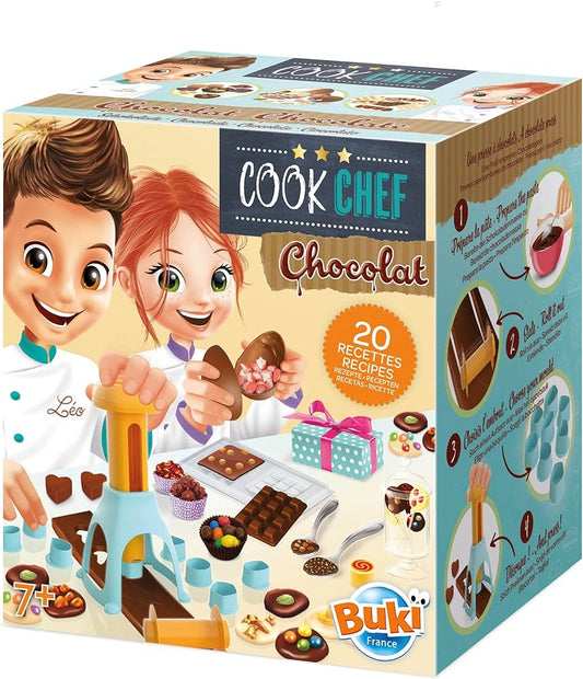 Cook Chef Chocolate