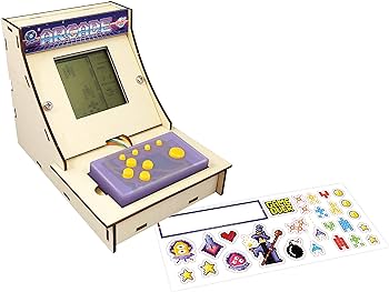 Arcade - Cabine c/ comando