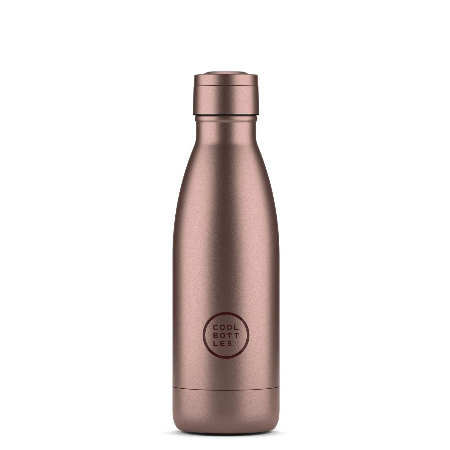 Garrafa Térmica 500ml - Metallic Rose