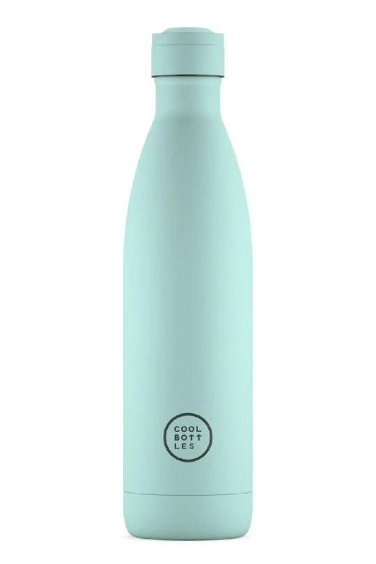 Garrafa Térmica Cool Bottles 750ml - PastelL Sky