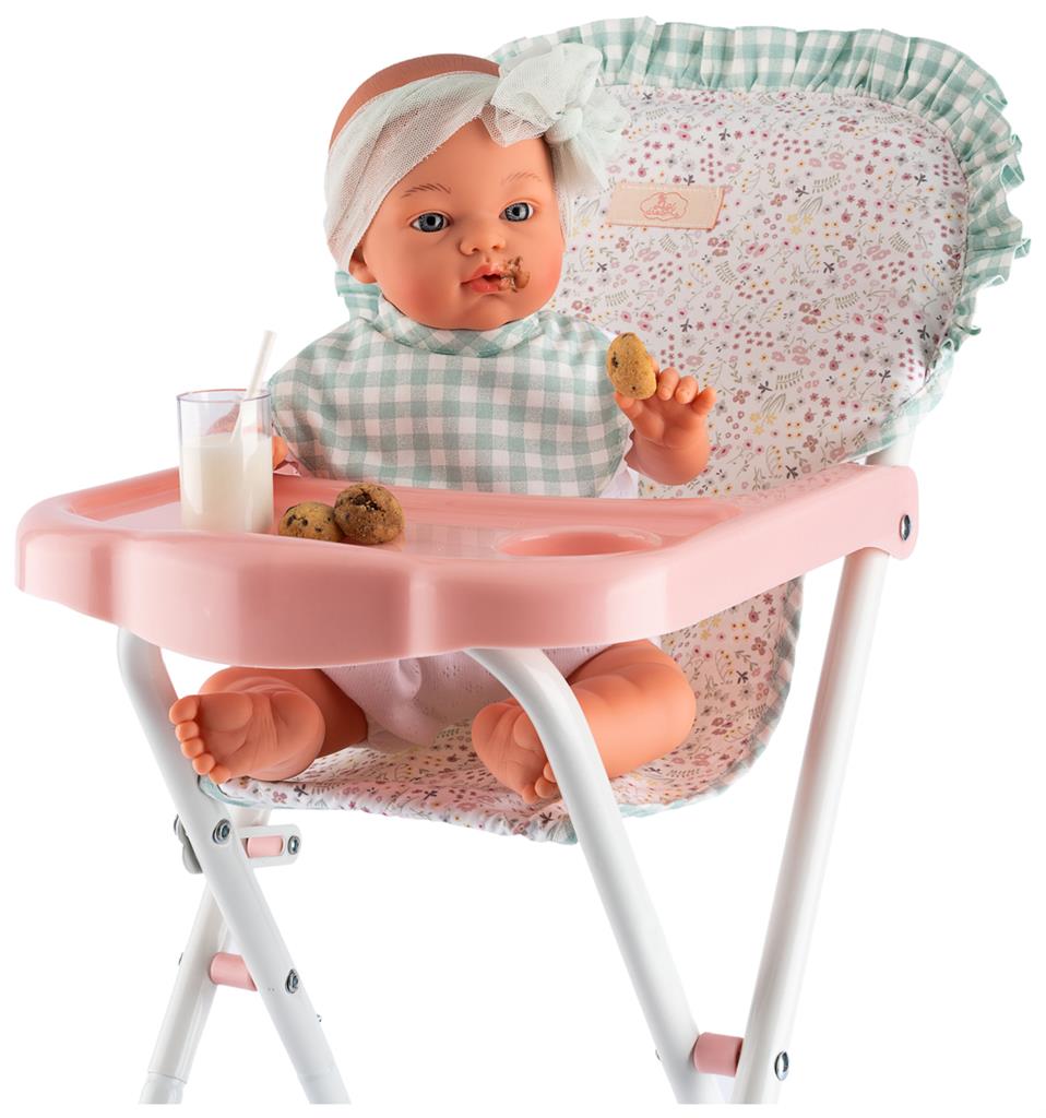 Cadeira Alta para Bonecas - Coleção Cloe