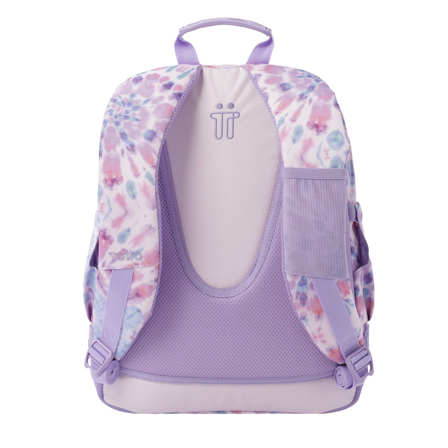 Mochila Escolar Crayoles - Tie Dye