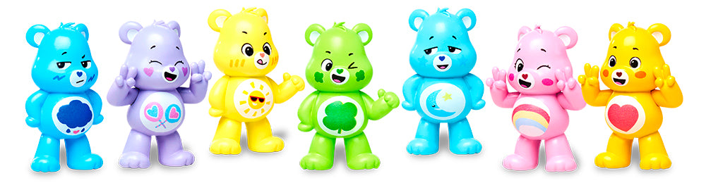 Baff Bombz Ursinho Carinhoso c/ figura