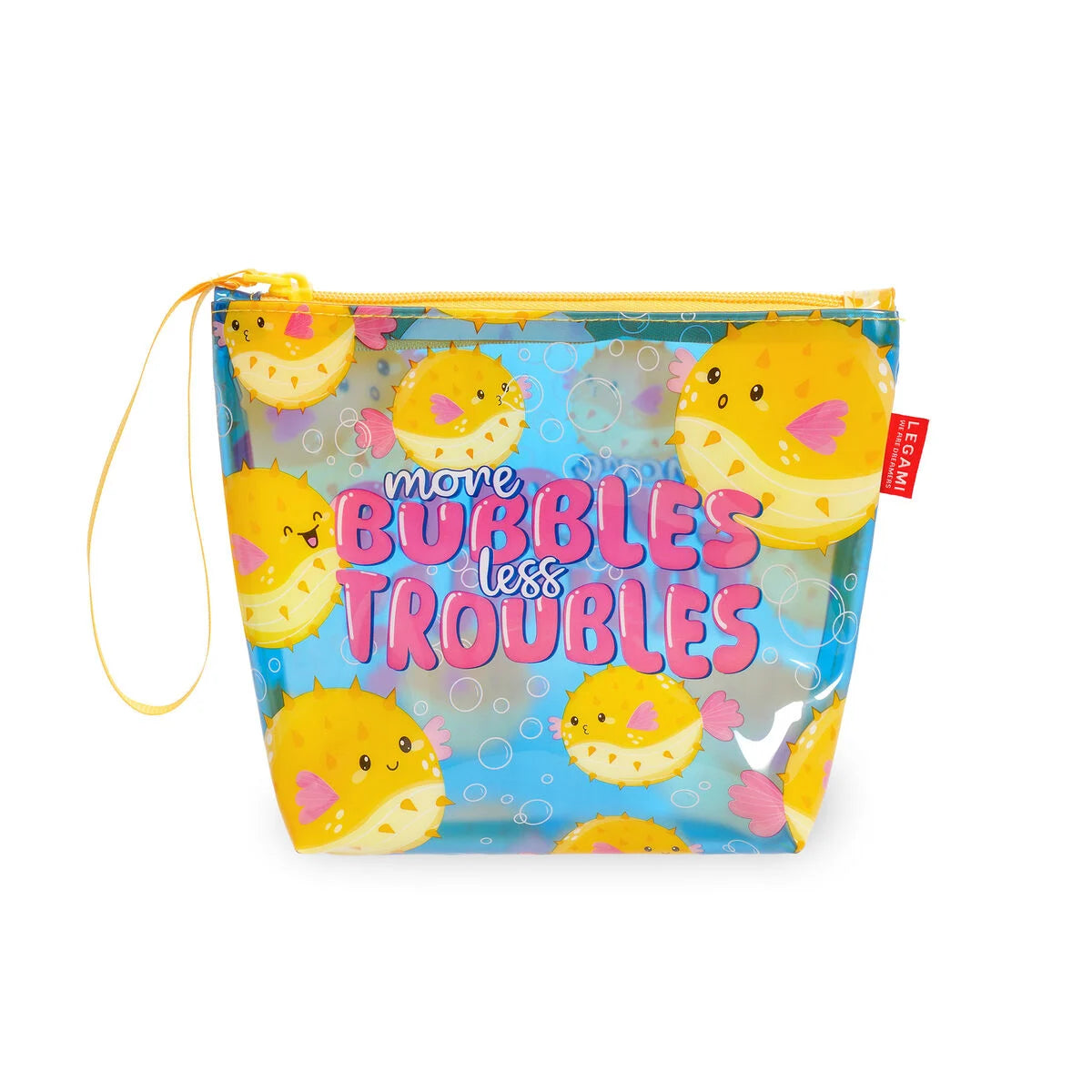 Bolsa de Praia - Pufferfish