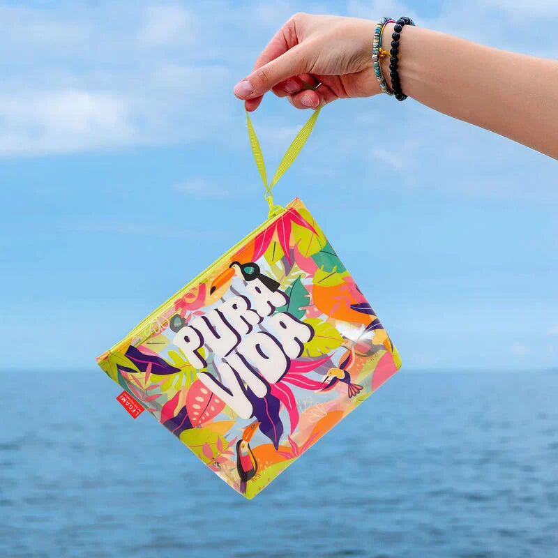 Bolsa de Praia - Pura Vida