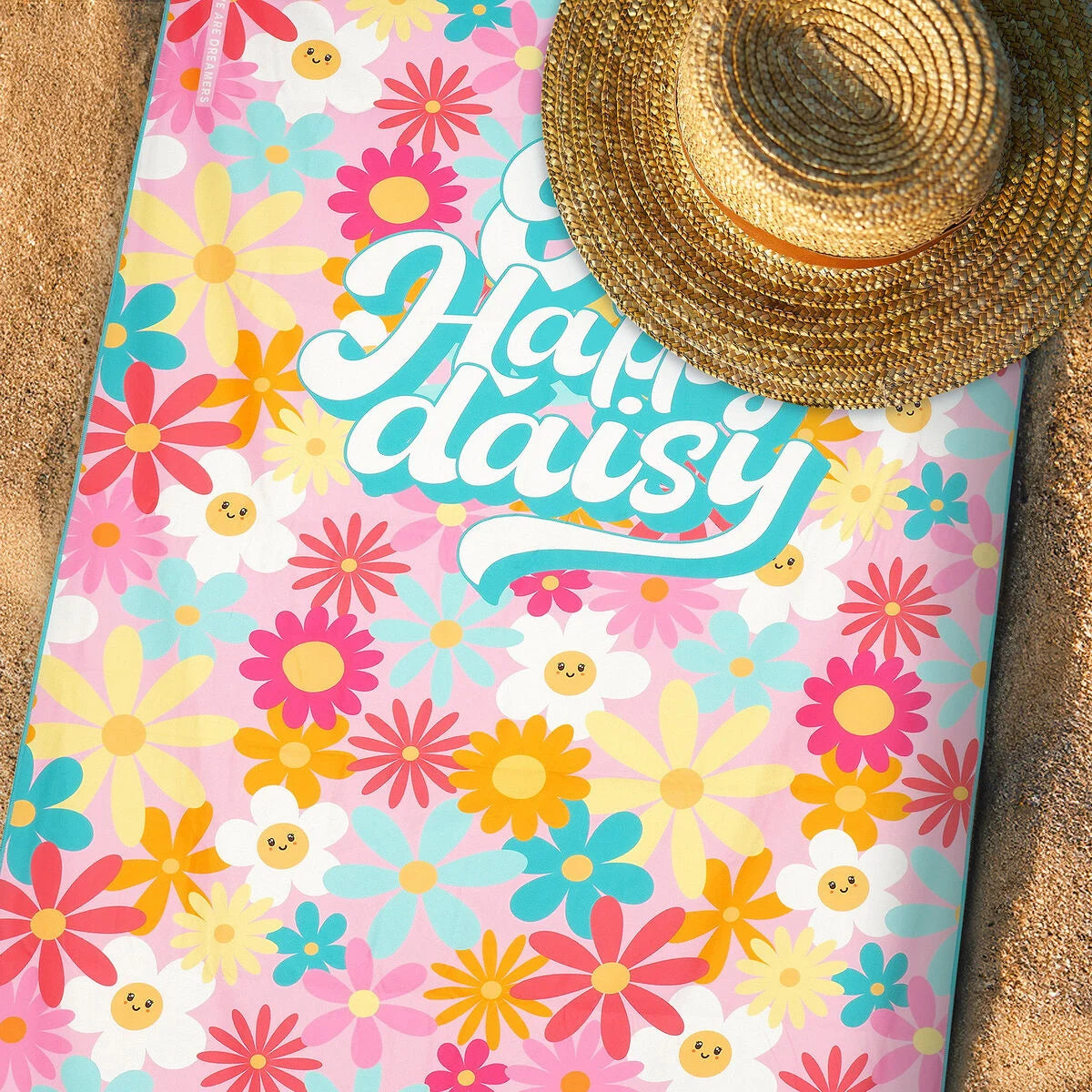 Toalha de praia - Daisy
