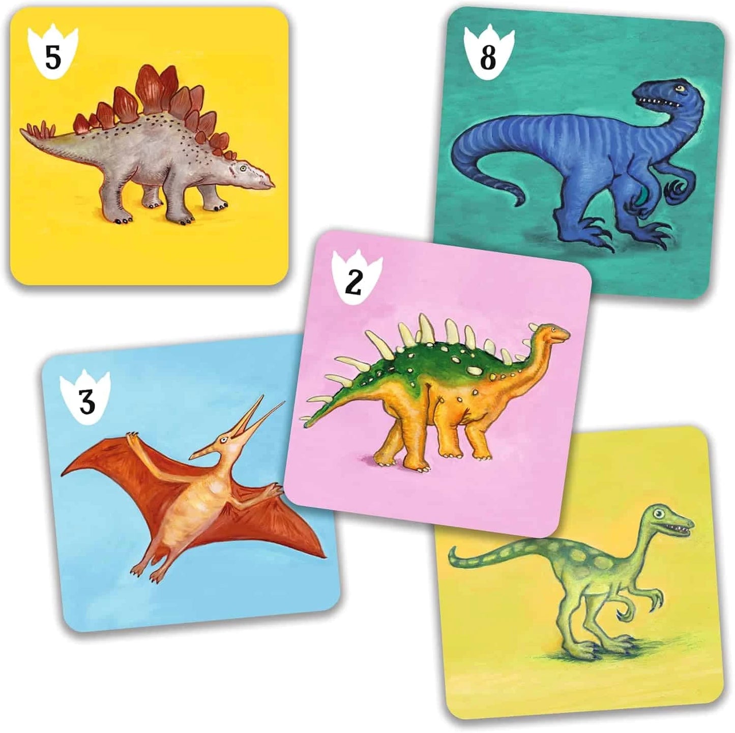 Batasaurus - Jogo de Cartas