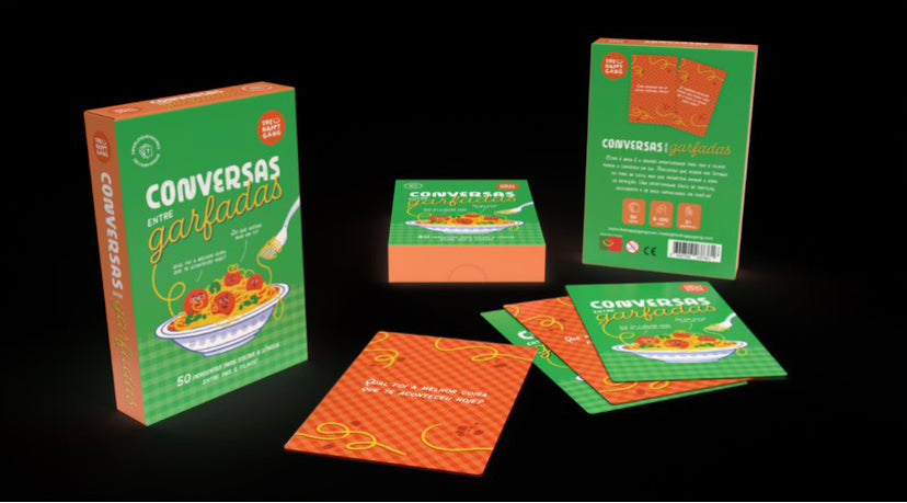 The Happy Gang - Conversas entre garfadas