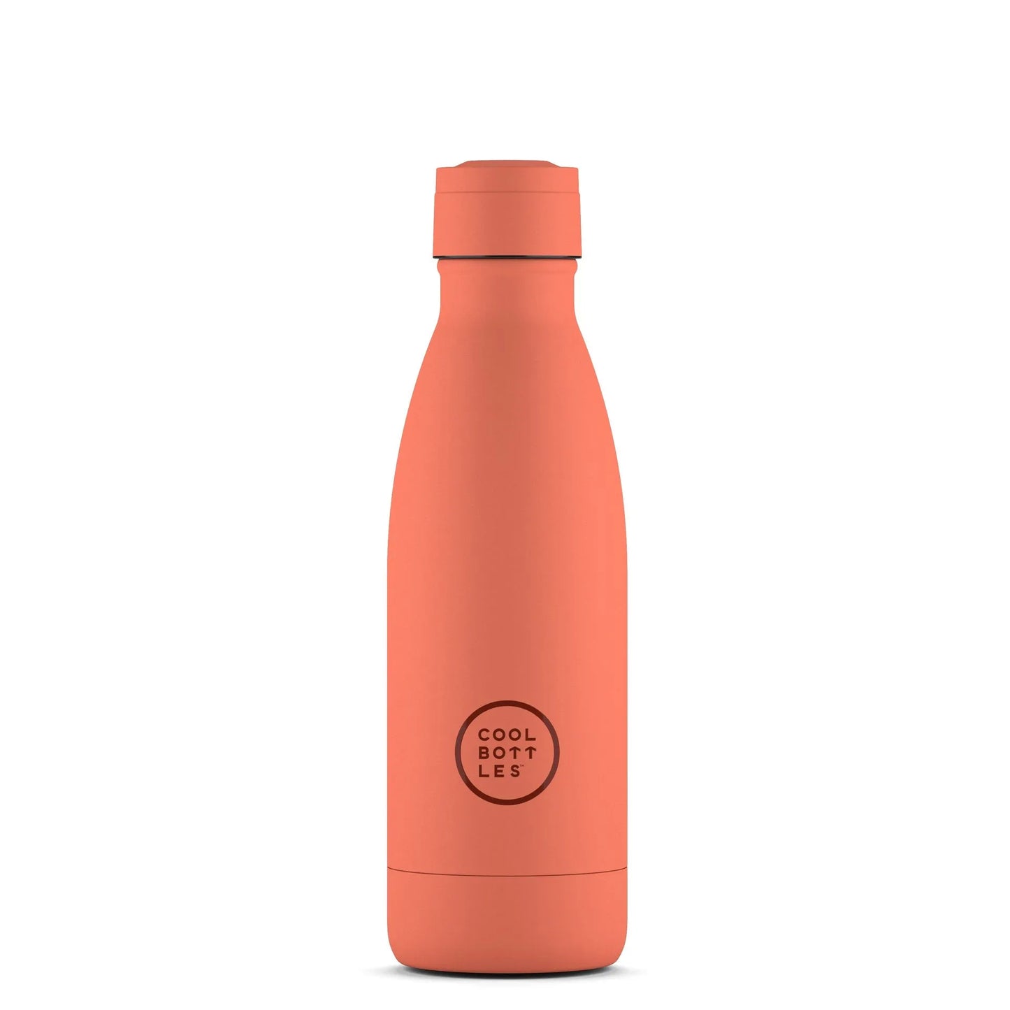 Garrafa Térmica Cool Bottles 750ml - PastelL Coral